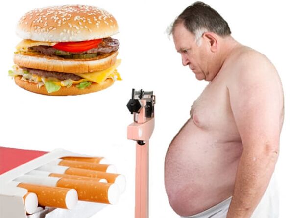 Las razones para el desarrollo de la presión arterial alta